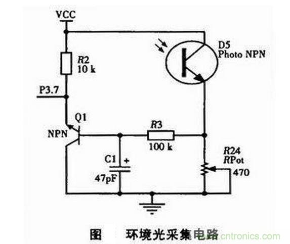 人體信號采集電路