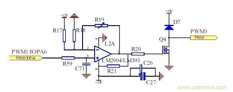 電路攻略：機械手視覺系統外圍電路設計