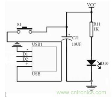 大牛解析單片機最小系統的組成電路，學單片機的看過來