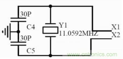 大牛解析單片機最小系統的組成電路，學單片機的看過來