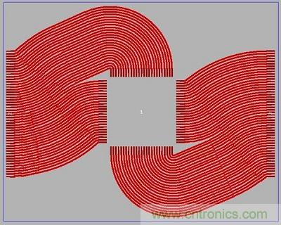 精華集粹：PCB任意角度布線的巧思及優勢