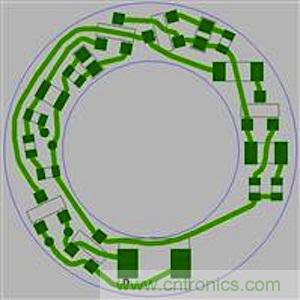 精華集粹：PCB任意角度布線的巧思及優勢