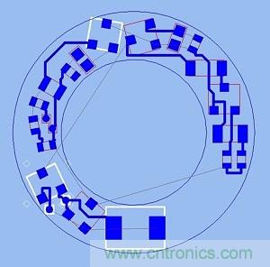 精華集粹：PCB任意角度布線的巧思及優勢