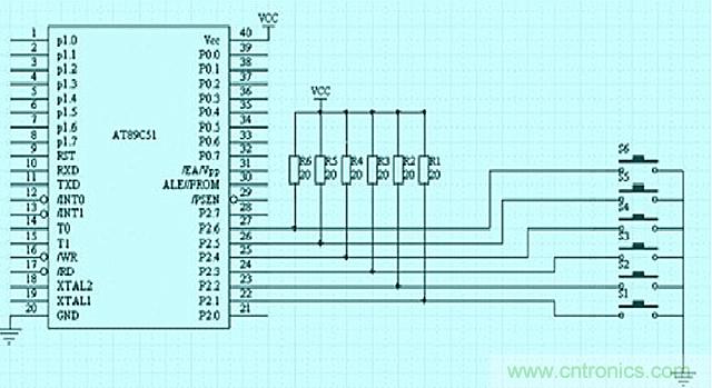 深度解析ZigBee無線終端溫度測試系統電路