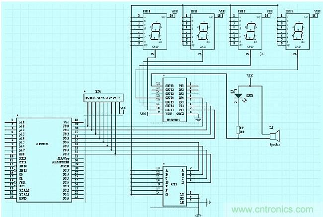 深度解析ZigBee無線終端溫度測試系統電路