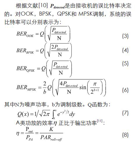 無線傳感器網絡射頻前端系統架構如何實現低功耗？