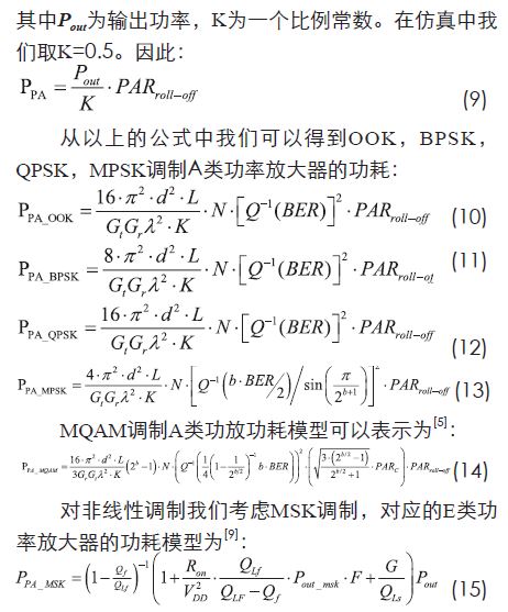 無線傳感器網絡射頻前端系統架構如何實現低功耗？