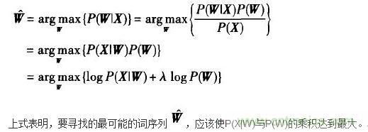 語音識(shí)別模型