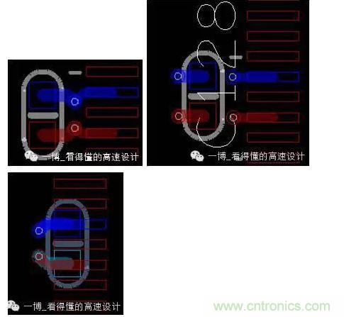 常見的電容與芯片的Fan out設計方案