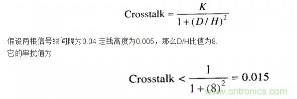 【導讀】上一篇文檔主要是結合我們實際中的問題，通過舉出的案例由此引發的對人生的大思考。對應的在開篇也闡述了一些關于回流的概念。本節讓我們來探討設計中遇到的常見問題，那就是包地，相信比較普遍的Hardware都會給我們提包地的要求。究竟你是否能夠反對，也聽聽設計先生的分析吧。  有Error的教訓才會印象深刻——設計先生之回流設計系列（1） http://hdh-sz.com/rf-art/80028540  包地到底是為了啥？似乎包地對于Hardware就像是小時候父母對待孩子，一定要吃飯，不吃飯就長不大。其實后來我們才知道，如果到了其他國家，如美國等他們從來就不吃飯。但是他們的身體依舊很棒。回到包地的問題上來。為什么Hardware如此熱衷于包地，真的可以提供回流嗎？真的可以防干擾嗎？ 我想我們最希望看到的就是如何一箭穿心的讓客戶聽我們的？請聽設計先生娓娓道來。  a,對于數字電路來說，一個完整的地平面可以帶來包地的大部分好處。但包地線幾乎不能比完整的地平面提供更多的好處。試想，如果兩條走線之間的距離足夠允許引入一條包地線，那么耦合通常已經很低，包地已經沒有必要了。  親，不信我們可以我們通過計算比較下包地與不包地的。 1 中間包一個地線的串擾的數值是不會比它還要小的，在數字系統中，這樣的串擾我們基本上可以不用考慮。  b,我們在設計中如果沒有提供良好的回流系統，那么信號就有可能通過任何的路徑返回它的源，如自由空間，器件，地層，相鄰的線路或其他路徑。我們知道回流的環路面積越大，電磁輻射就越大。那么包地就出現了。  對于本振信號(如晶振的包地)，時鐘信號（CLK）或復位信號（RST）或其他敏感信號。  單層板設計而言，在這些信號的旁邊包一些地線，提供回流路徑，并能減少回流的環路面積、雙層板設計而言，在線路板的另一面，即在靠近此類信號線下面，沿著信號線鋪地線，如果沒有空間，當然在同面包地線也是可以的。  注意：減少環路面積時，和之前提到的一樣，要注意信號環路不應重疊，這對高速度，大電流的信號環路尤為重要，特別是單面板和雙面板，最好每條信號都有自己的回流路徑。  c,當然如果是在模擬設計中，如在一個兩層板的音頻電路中，沒有完整的地平面，如果在一個敏感的輸入電路的兩邊并行走一對包地線，串擾可以減少一個數量級。  d,有人就有疑問：包地不是可以防干擾，起到屏蔽的作用嗎，你看射頻線什么的？還有的會說包地會有反作用了，不是所有的信號都適合包地。更有甚者拿共面阻抗來說包地。  設計先生只想回答，射頻線你見過包一根線的嗎？一般都是在周圍鋪地的平面吧，一方面是共面阻抗要求，另外一方面確實可以起到防干擾。至于包地的反作用，你包地不完整，又不打地孔到地平面，或者整個一根地線都沒見過幾個孔，包地的兩端還是沒有連接的點，你說是包地吧，設計先生還可以說是多余的線頭了。  關于包地涉及回流的問題，設計先生覺得主要是明白客戶的意圖，有針對性的進行溝通，這樣的話主動權就在我們這邊了。設計先生今兒就只能寫到這里了，希望以后有機會能好好交流交流，也能好好請教請教。