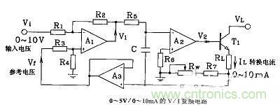 設計詳解NO 1：運放組成的I/V及V/I變換電路