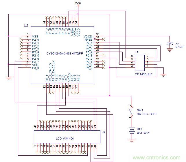 設計低功耗嵌入式系統需要考量的因素