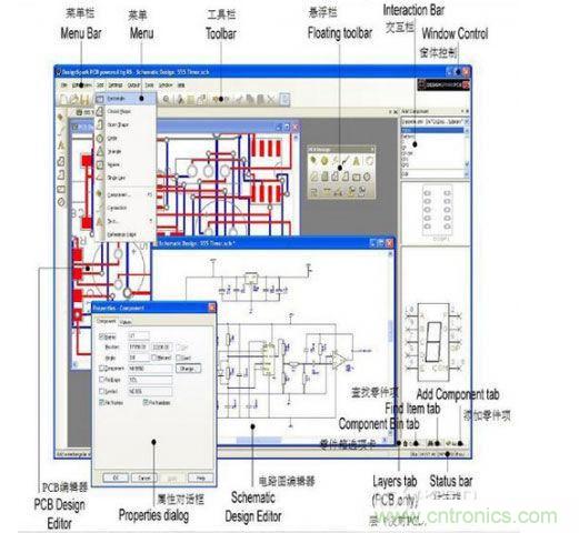 PCB板設計_可測性設計