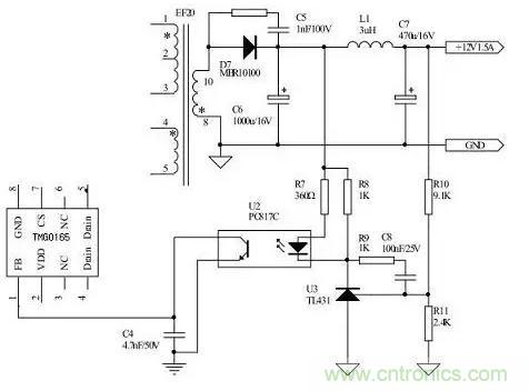 光耦在開(kāi)關(guān)電源中的作用你不知道？小編告訴你