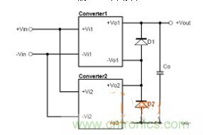 專家教你快速設計多模塊電源串聯電路