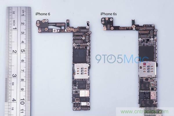 相比A8，iPhone 6s/Plus的蘋果A9芯片為你帶來意外驚喜！