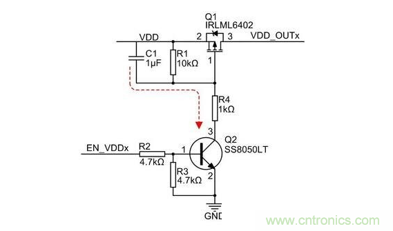 軟啟動電路設計