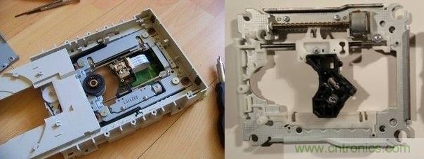 變廢為寶，看老式DVD如何改造成3D打印機？