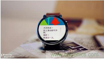 Moto 360 二代：“精益求精”的細節仍無法彌補功能的缺失