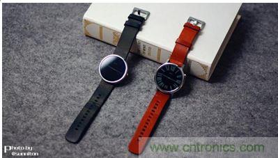 Moto 360 二代：“精益求精”的細節仍無法彌補功能的缺失