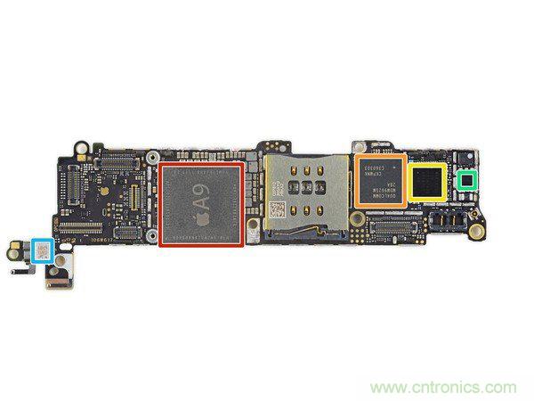 有什么地方?jīng)]有變？iPhone SE真機(jī)拆解