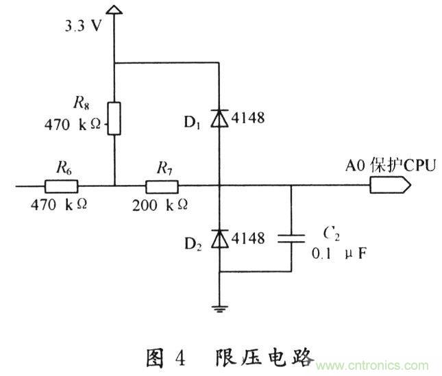 時下經典保護電子電路設計案例集錦TOP4