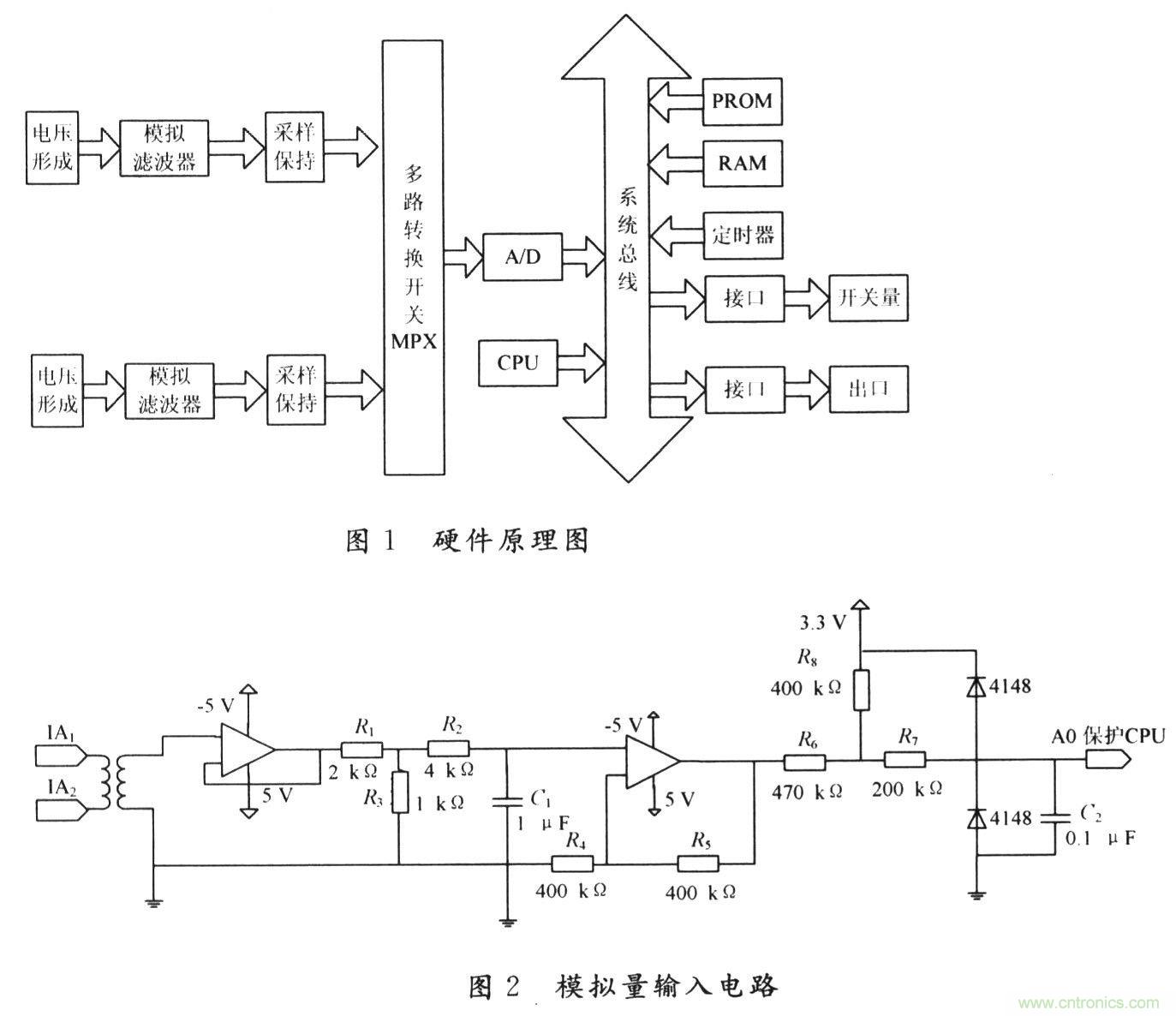 時下經典保護電子電路設計案例集錦TOP4