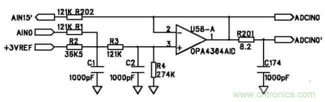 以太網控制器CS8900A線路保護電路設計