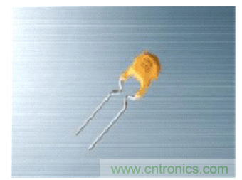 自恢復保險絲PPTC工作原理及選型應用