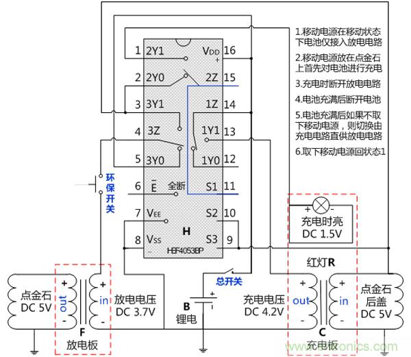 技術宅教你百元打造手機無線充電器