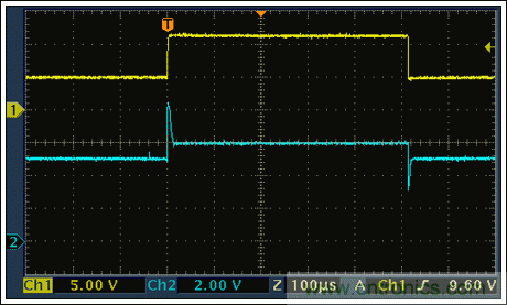 為5V 1-Wire®從器件提供過壓保護