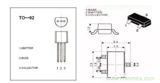 電子元件知識——半導體器件