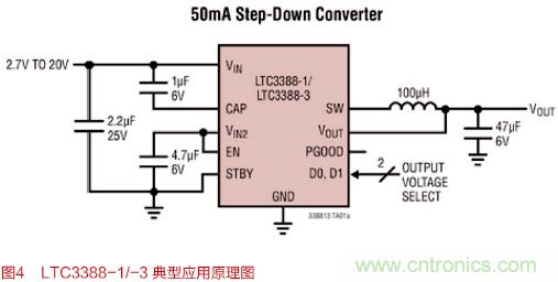 面向智能化和物聯網的電源解決方案