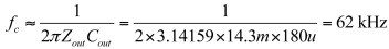 考量運算放大器在Type-2補償器中的動態響應（二）