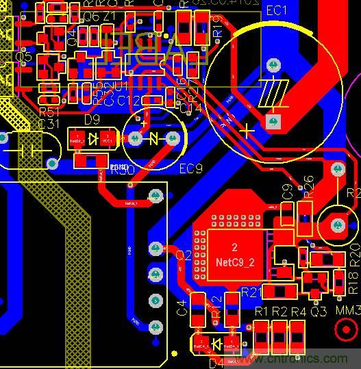 從22個(gè)方面分析：電源PCB設(shè)計(jì)與EMC的關(guān)聯(lián)