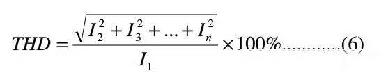LED驅動電源總諧波失真（THD）分析及對策