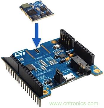 開發平臺加快開發具有藍牙功能的低功耗 IoT 設計