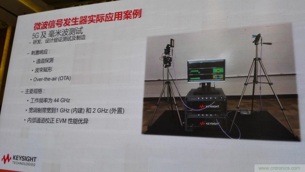 5G：毫米波多天線無法采用線連測(cè)試如何解決？