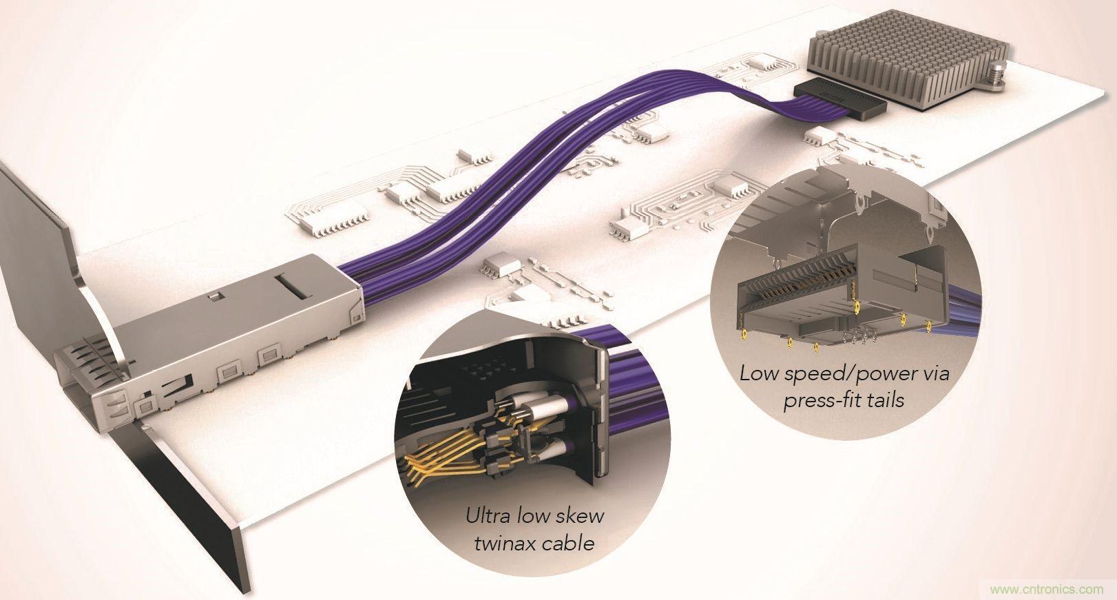 高速PCB信號完整性搞不定？不妨試試讓高速信號跳過PCB走線