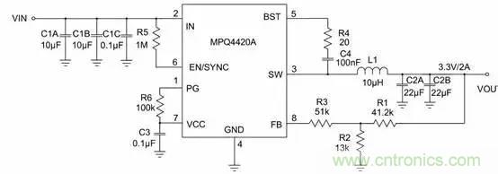 開關電源該如何選擇合適的電感？