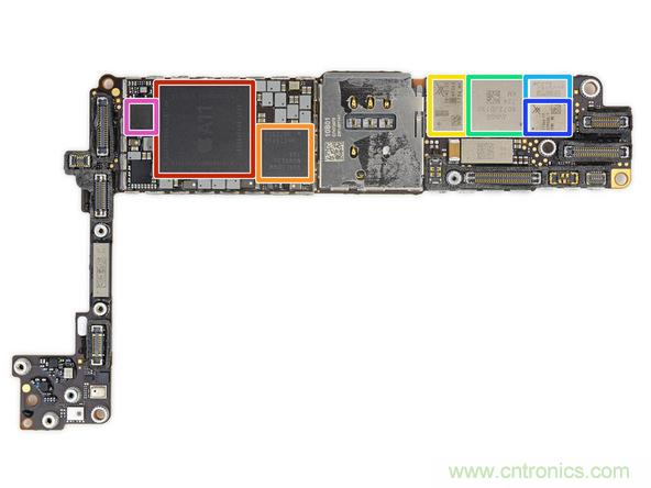 iPhone 8首拆：無線充電版本的iPhone 7？