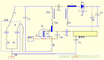 開關(guān)電源EMC知識(shí)經(jīng)驗(yàn)超級總匯！