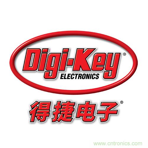 Displaytech LCD 顯示器模塊和集成式 TFT 驅動器板現通過 Digi-Key 面向全球發售