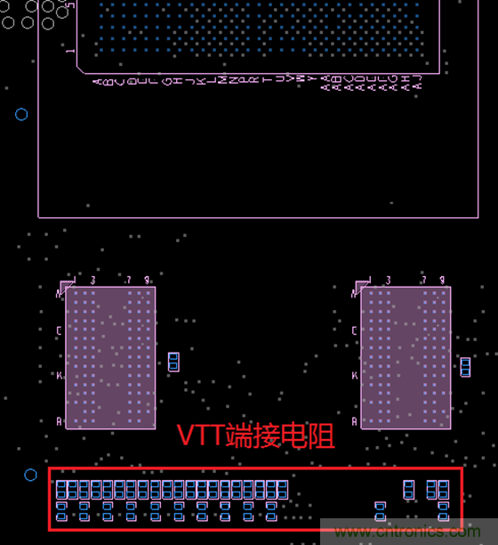 DDR布線最簡規則與過程，很全很專業！