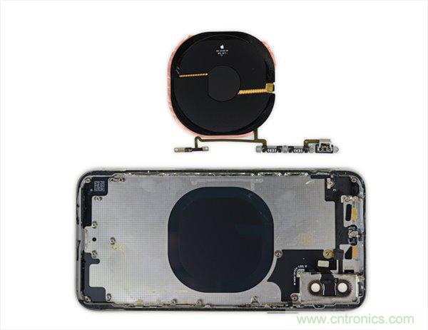 蘋果iPhone X iFixit拆解報告：雙層主板+雙單元電池