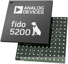 fido5000：一顆芯片，支持多種以太網協議