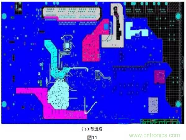 無線路由器輻射騷擾超標分析與整改案例