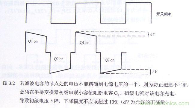 【防偏磁】半橋隔直電容計算方法！