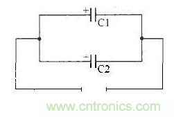 電容器的串并聯后的額定電壓