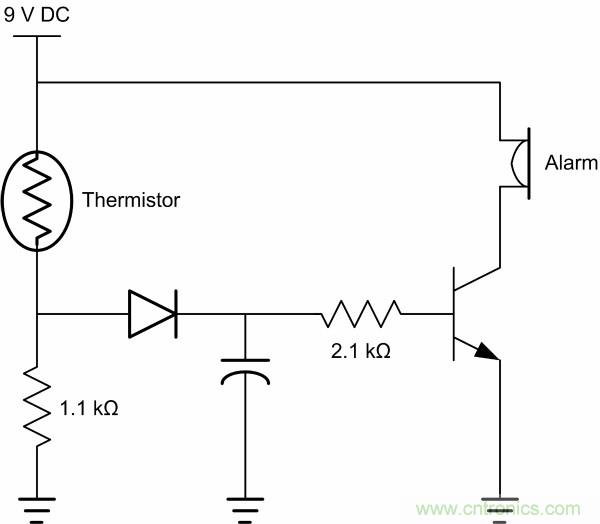 了解、測量和使用熱敏電阻的熱時間常數